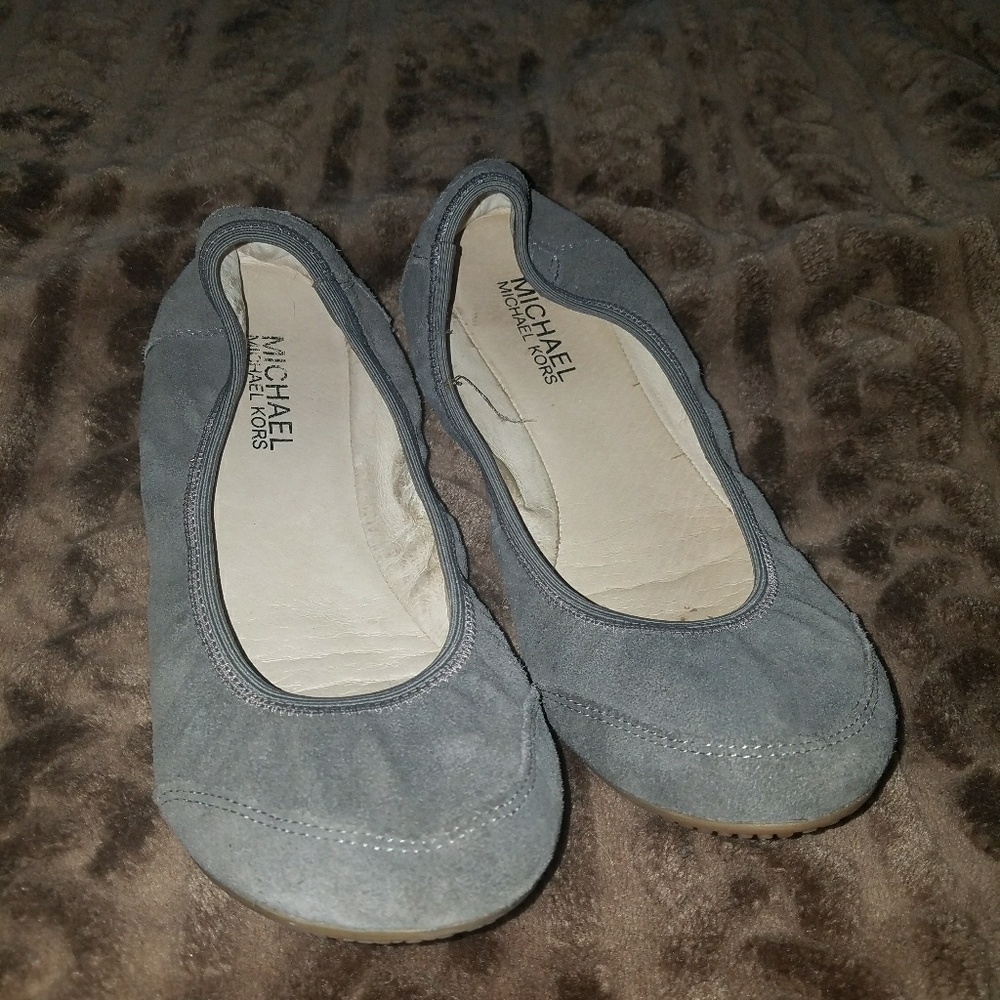 Michael Kors Ballet Flats