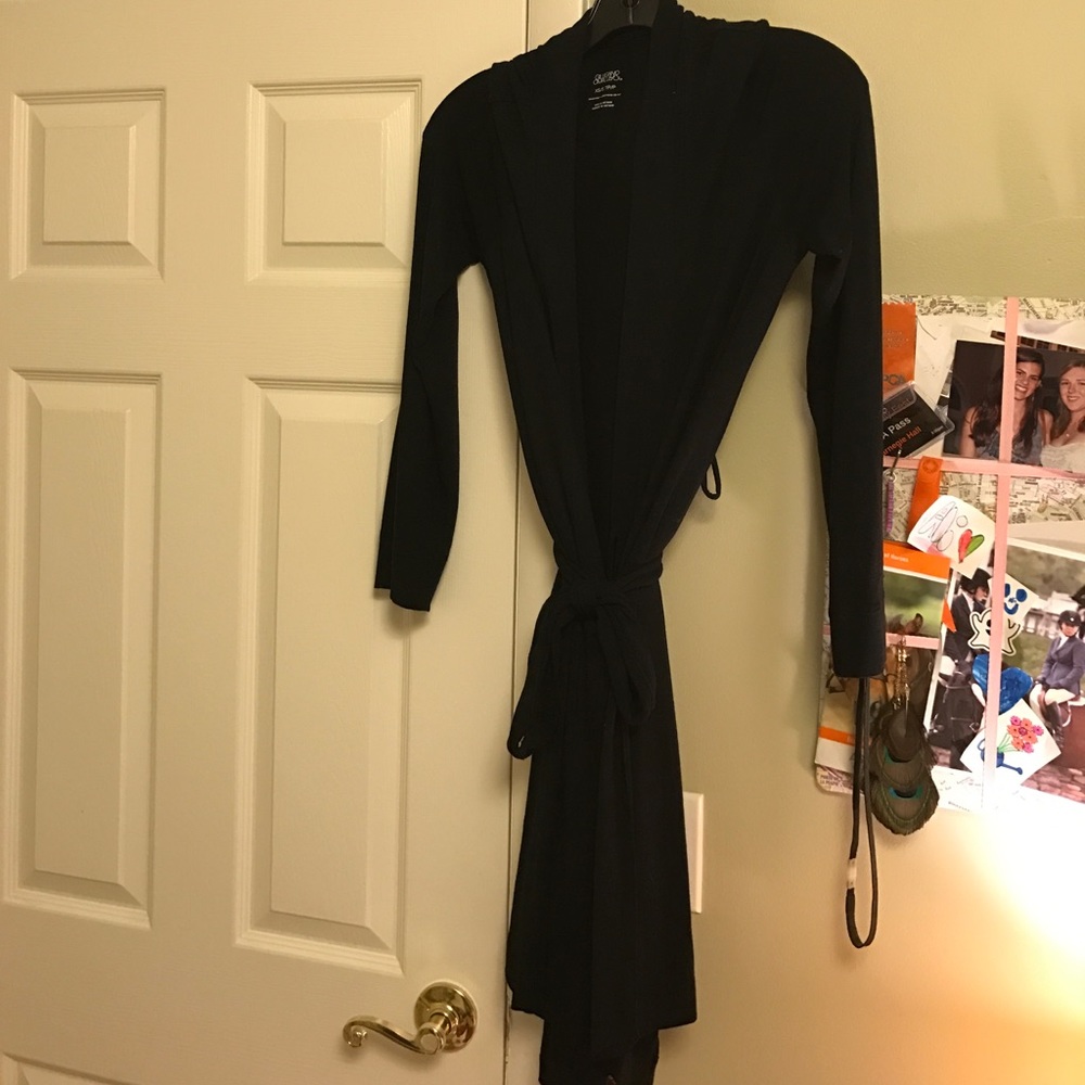 Black Robe