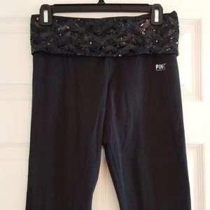 Skinny Leg Victoria Secret PINK Yoga Pants