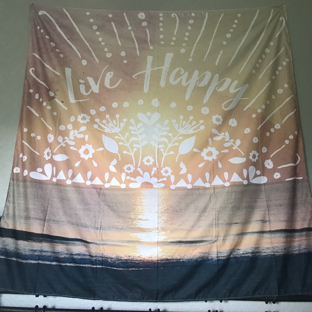 Natural Life Tapestry