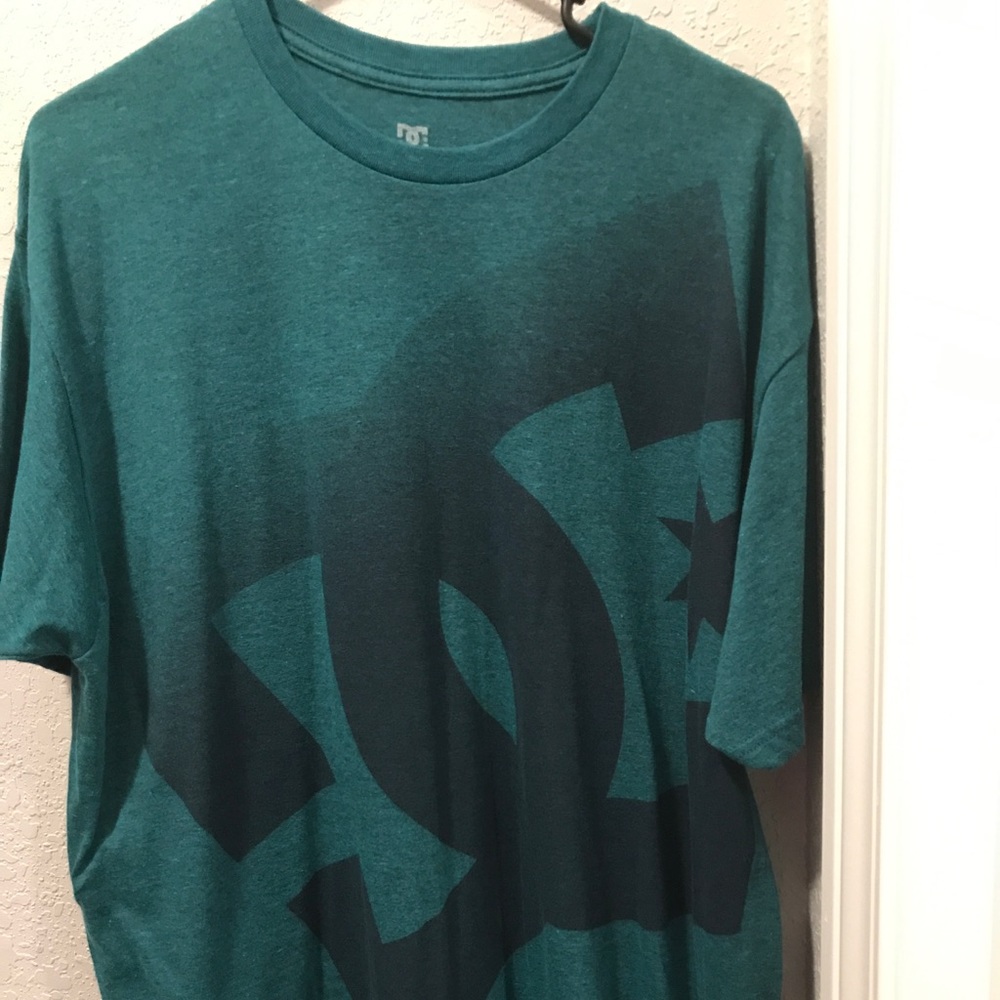 DC t-shirt