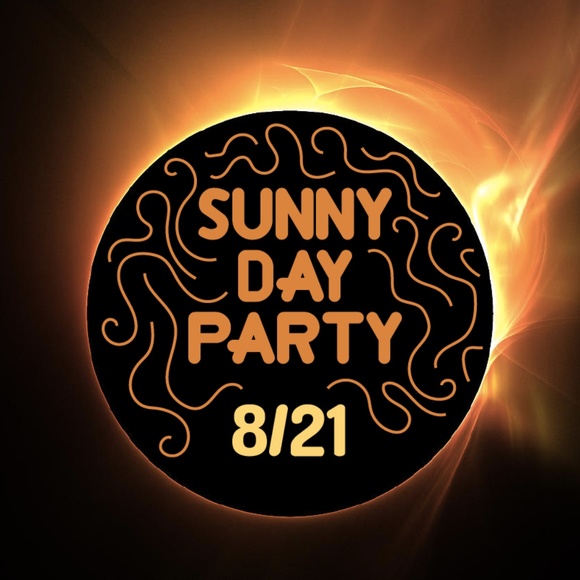 SUNNY DAY POSH PARTY 8/21 - Picture 2 of 3