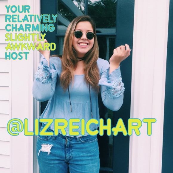 SUNNY DAY POSH PARTY 8/21 - Picture 3 of 3