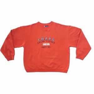 Vintage Chaps x Ralph Lauren Crewneck - Medium