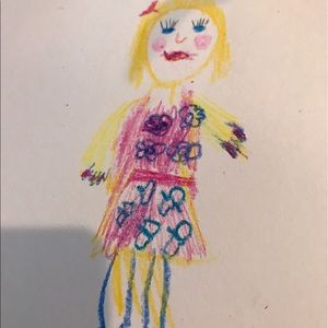 Meet your Posher, Cristina