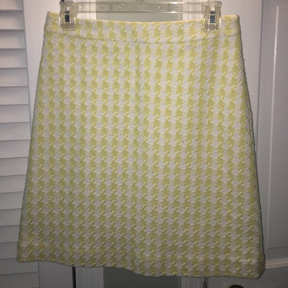 Banana republic skirt size 0 petite