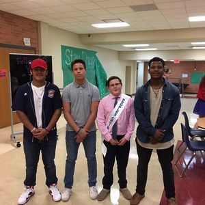 Meet your Posher, Kristopher