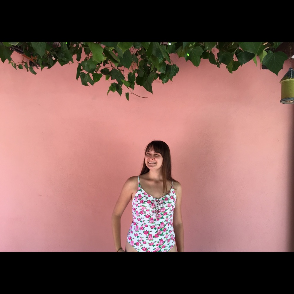 Meet your Posher, Hadley