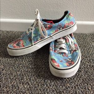 Star Wars Yoda Vans