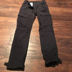 Levi's Commuter Skinny Cargo Pants