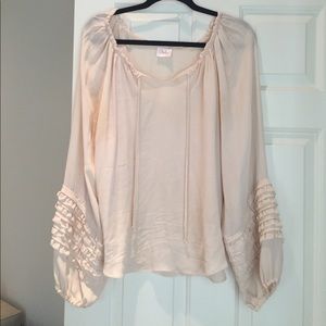 Long sleeved Parker shirt!