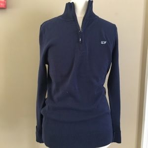 Vineyard Vines Zip Up