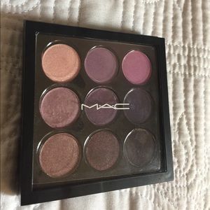 MAC Purple Times Nine Eyeshadow Palette