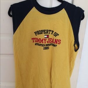 Tommy Jeans Vintage Tank