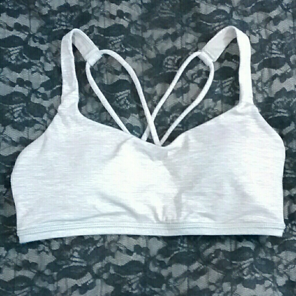 Lululemon Strappy Bra