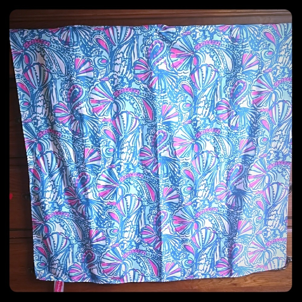 💝Lilly Pulitzer for Target headscarf 💝