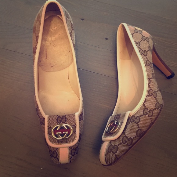 Gucci pumps - Picture 1 of 1