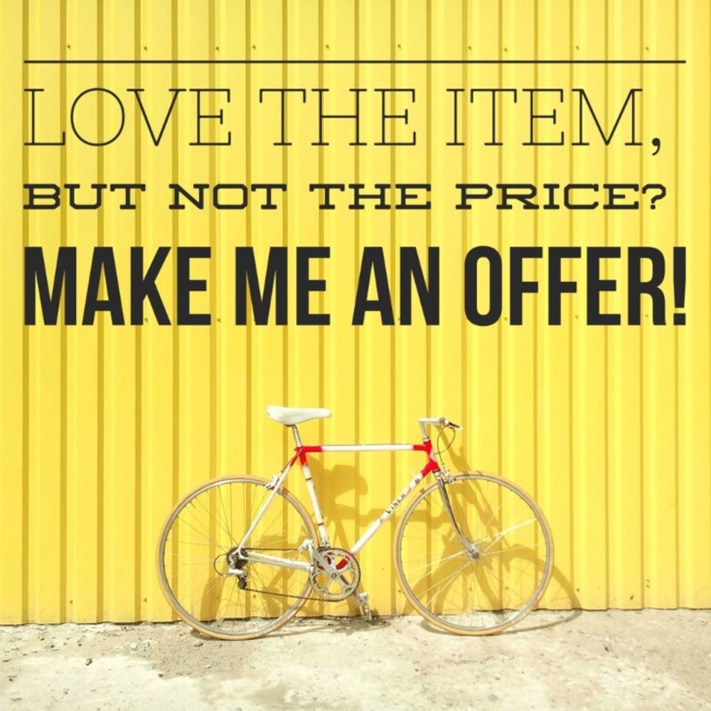 make me an offer!