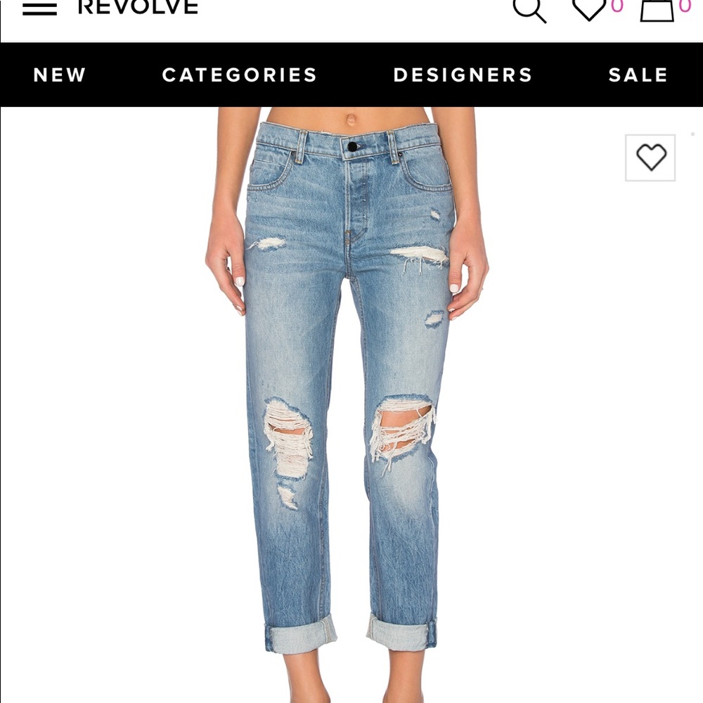 ALEXANDER WANG JEANS !!!!