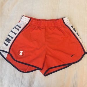 Illini Nike Shorts