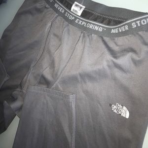 Men's The North Face thermal pajama sweat pant