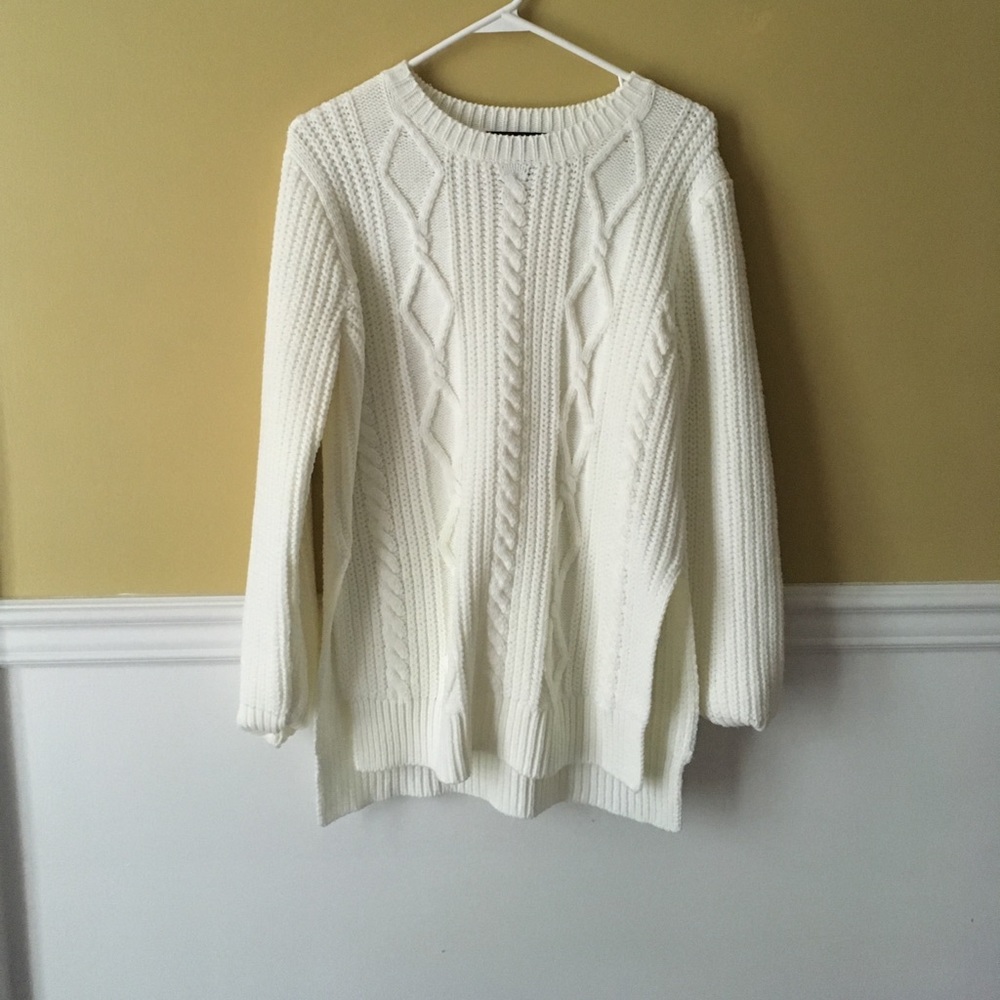 Forever 21 cozy sweater