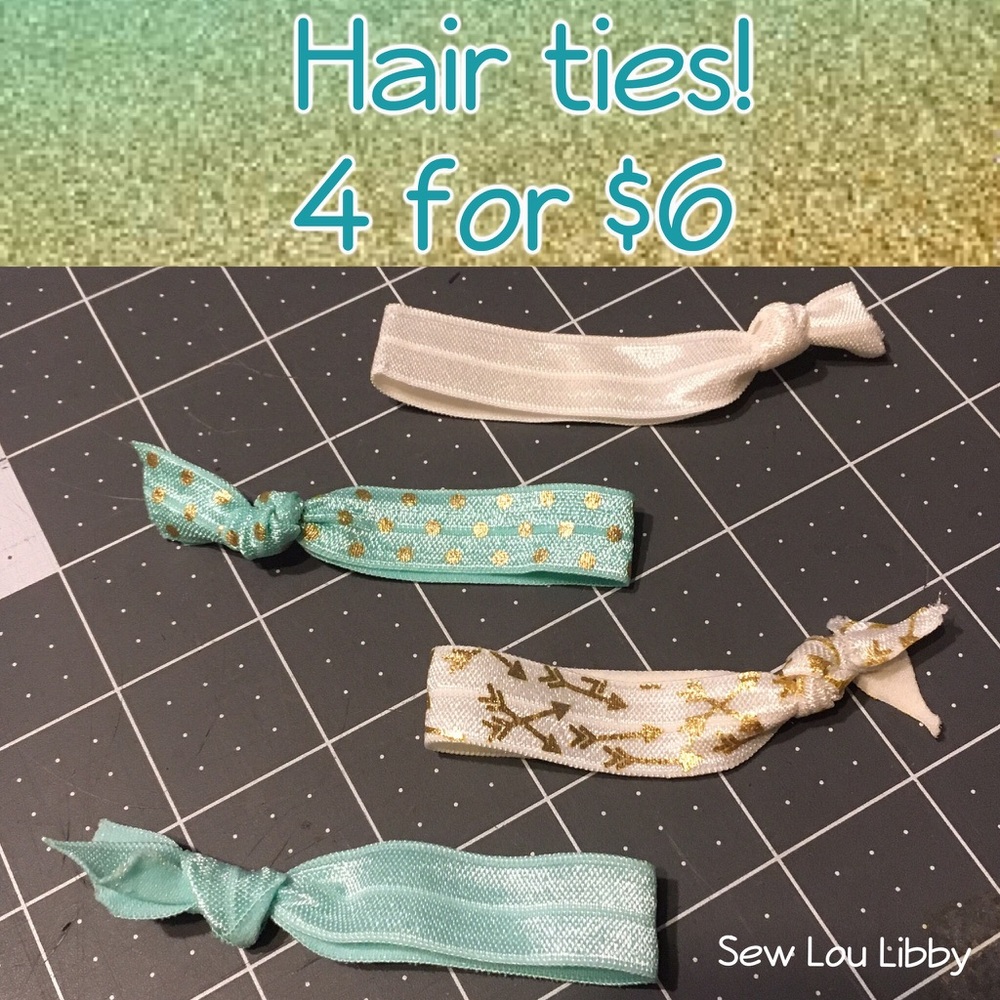 Hair ties! - Picture 1 of 1