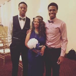 Meet your Posher, Brandon