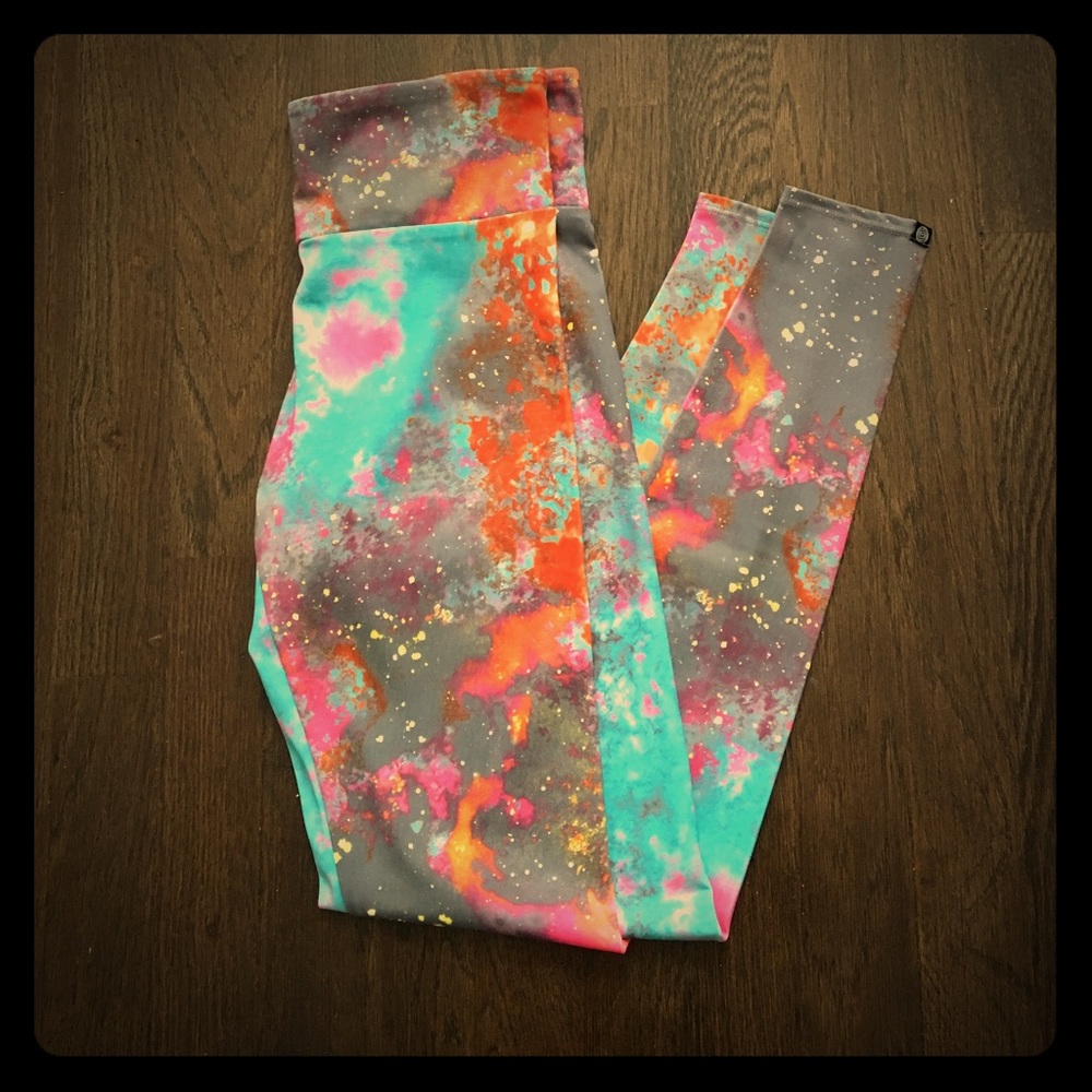 Onzie Long Legging XS