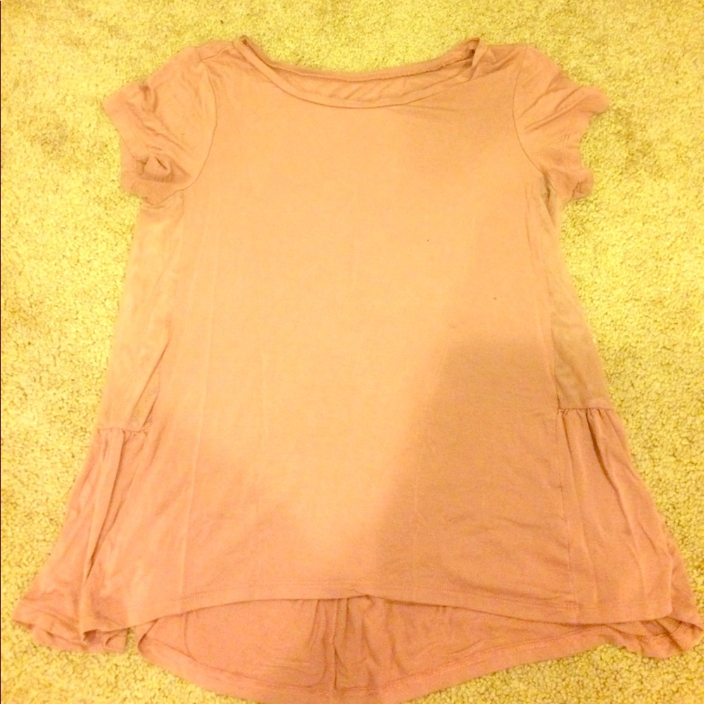 Top by urban American eagle