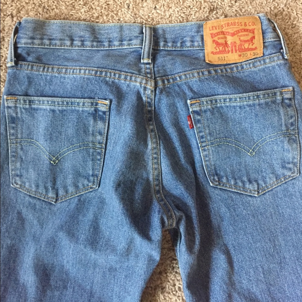 VINTAGE 511 LEVI’S JEANS