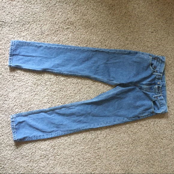 VINTAGE 511 LEVI’S JEANS - Picture 4 of 4