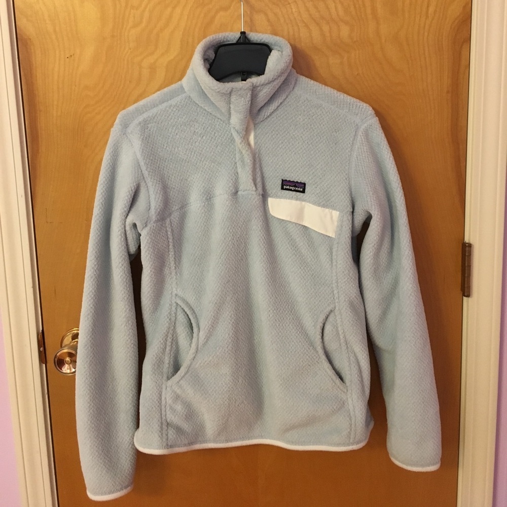 Patagonia Women's Re-Tool Snap-T Pullover