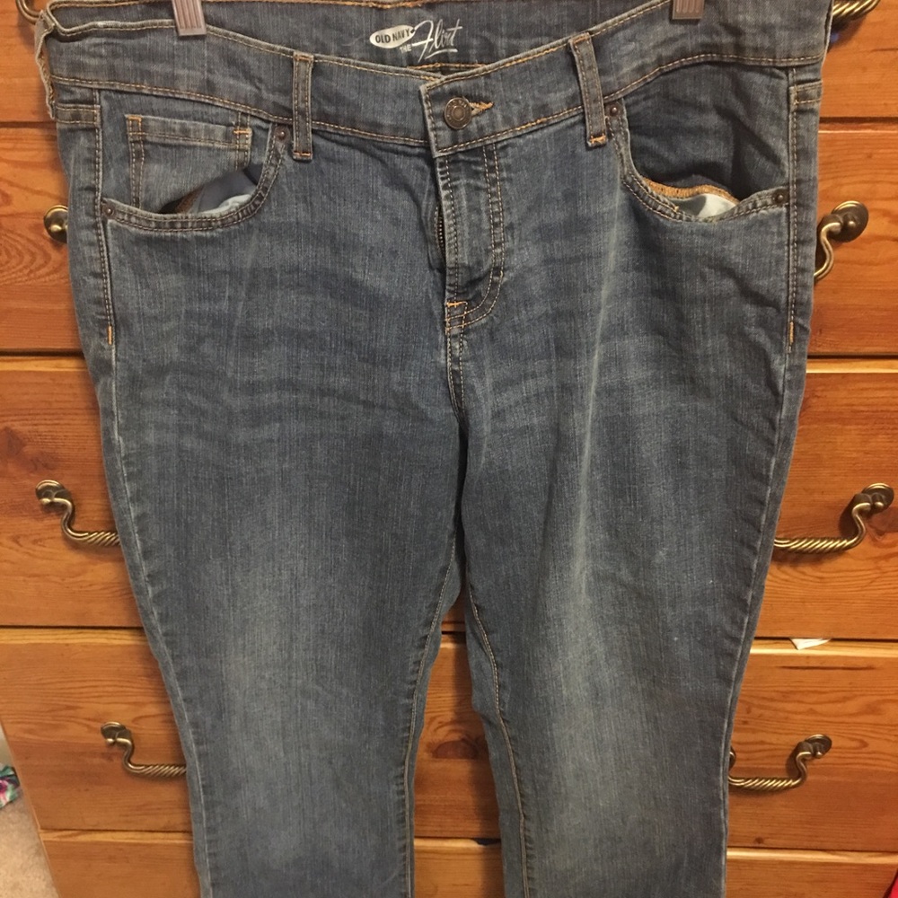 Old navy jeans