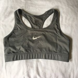Nike Sports Bra Size M