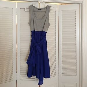 Anthropologie Walk a Ways Dress