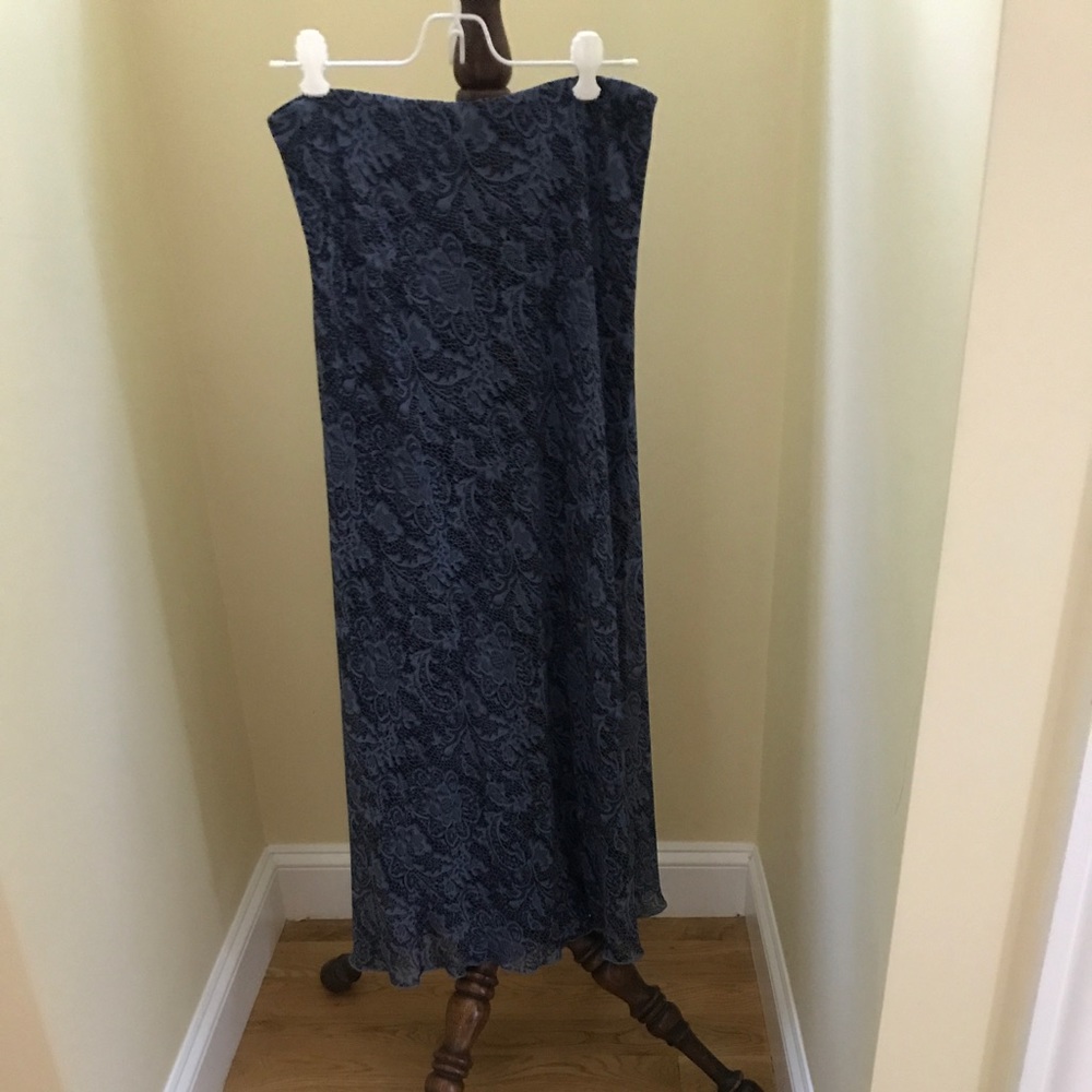 Silk Skirt