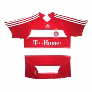 Authentic Adidas Bayern Munich HOME Jersey - XL