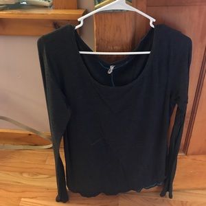 Under armour long sleeve