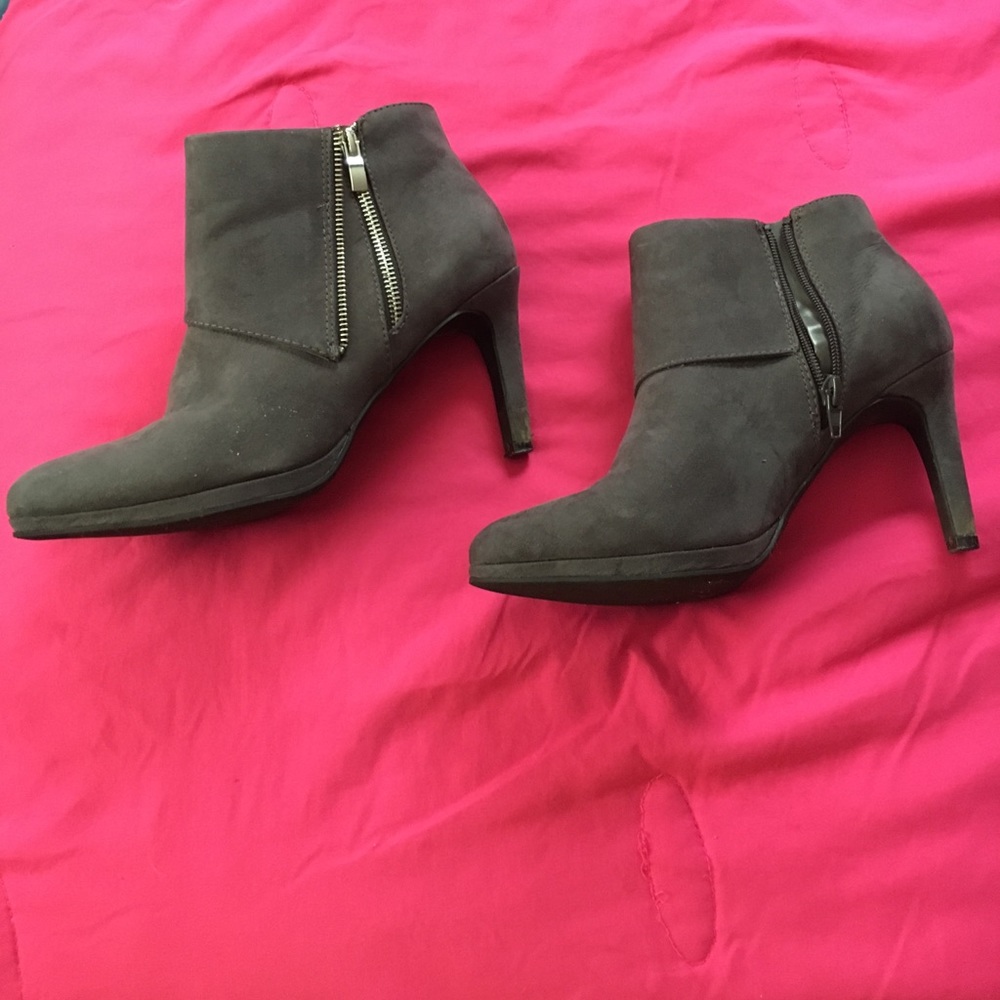 High heels