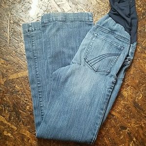 Maternity jeans