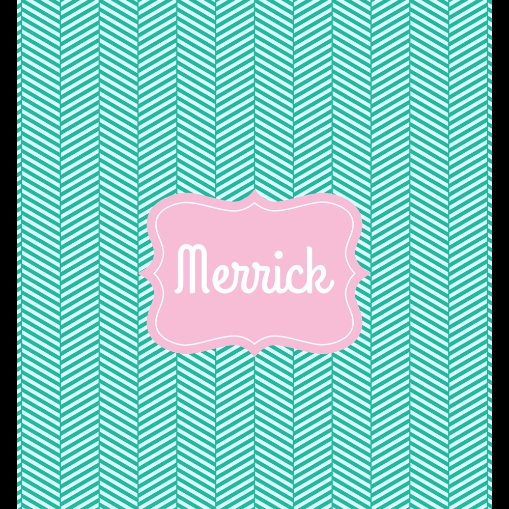 Meet your Posher, Merrick