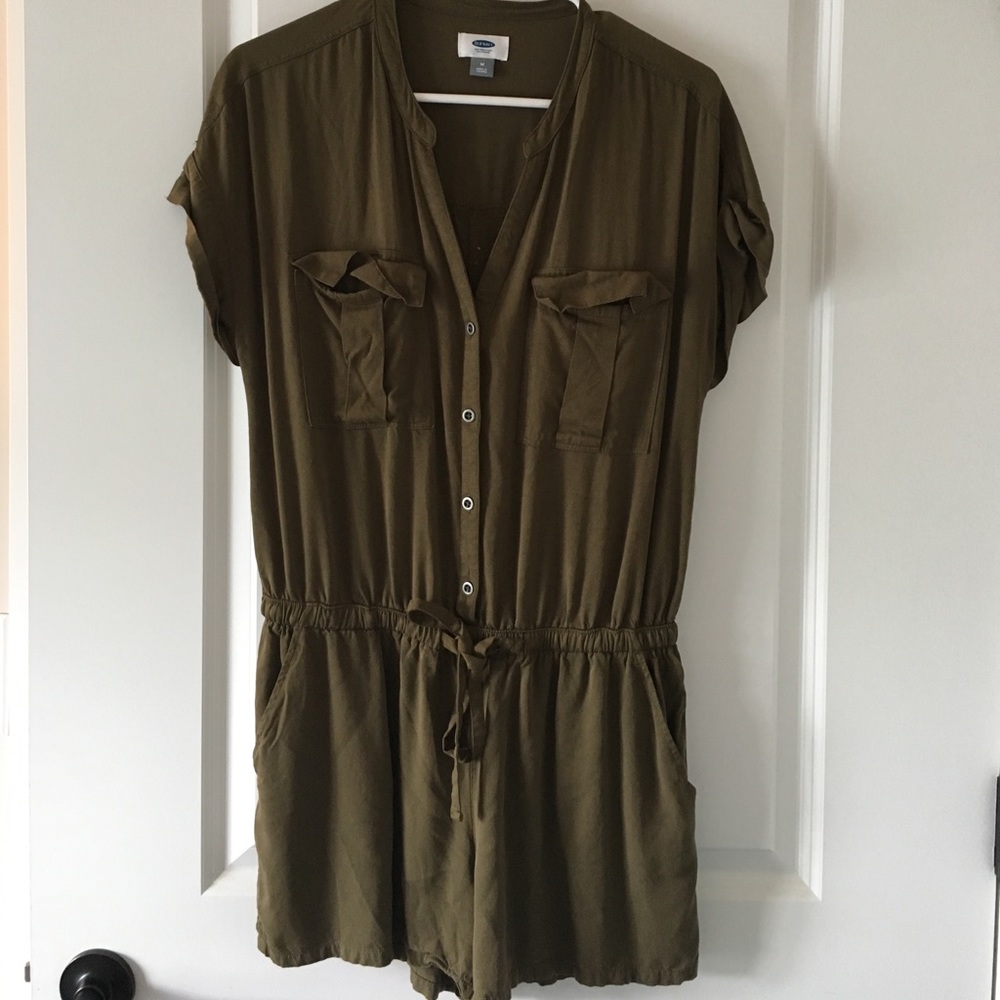 Old Navy ROMPER