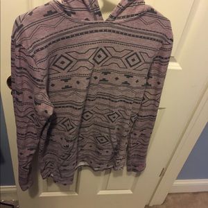 On the Byas Hoodie (pacsun)