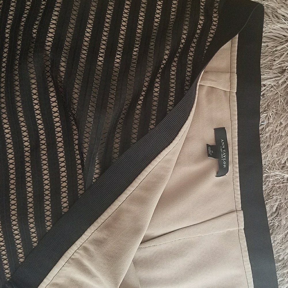 Dress skirt