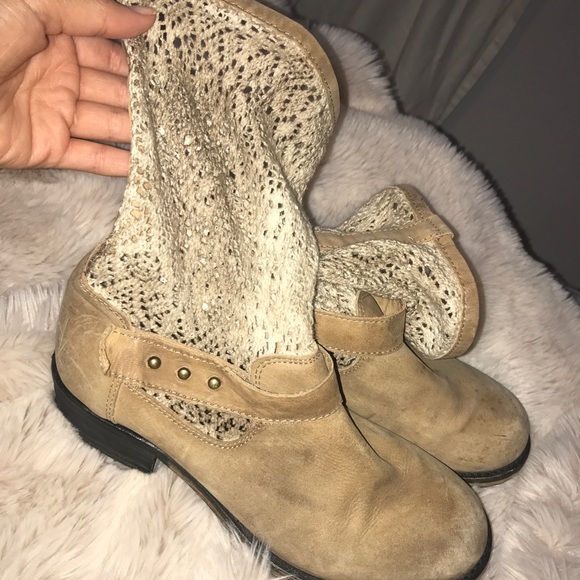 Free People boots - Picture 1 of 3