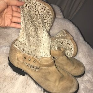 Free People boots