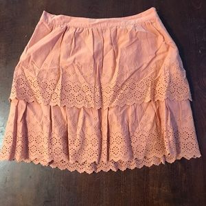 JCrew skirt
