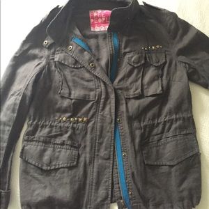 Free People Utility Jacket