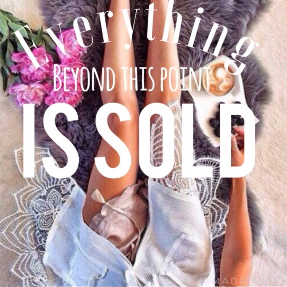 Thanks for shopping 💋
